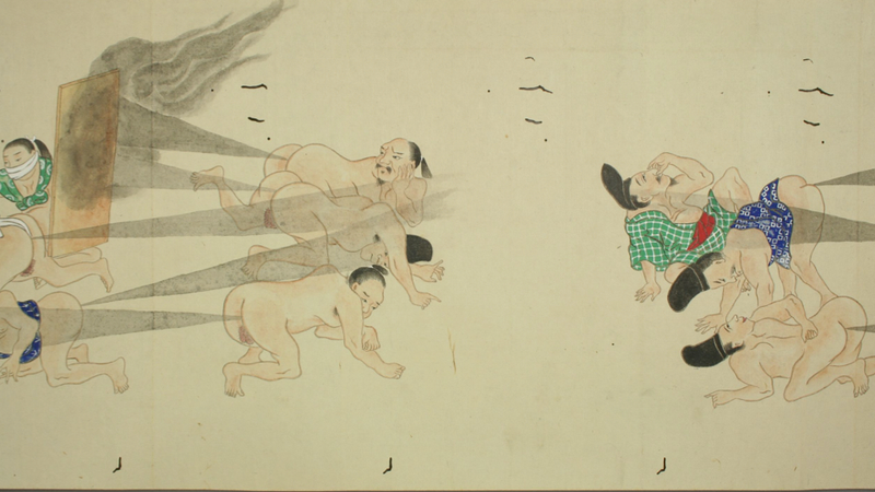 Illustration for article titled War of the Farts